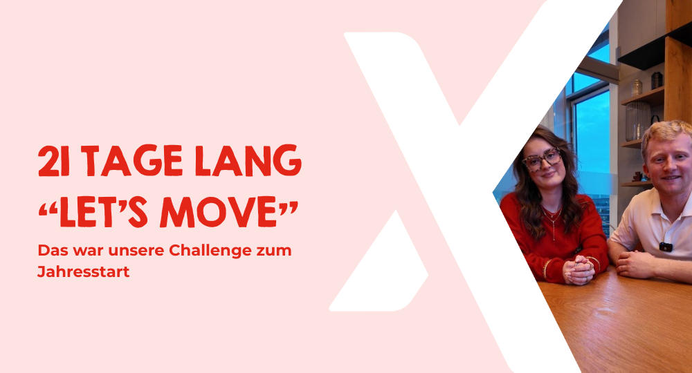 Moodbild zum Blogbeitrag: 21 Tage Let's Move Challenge