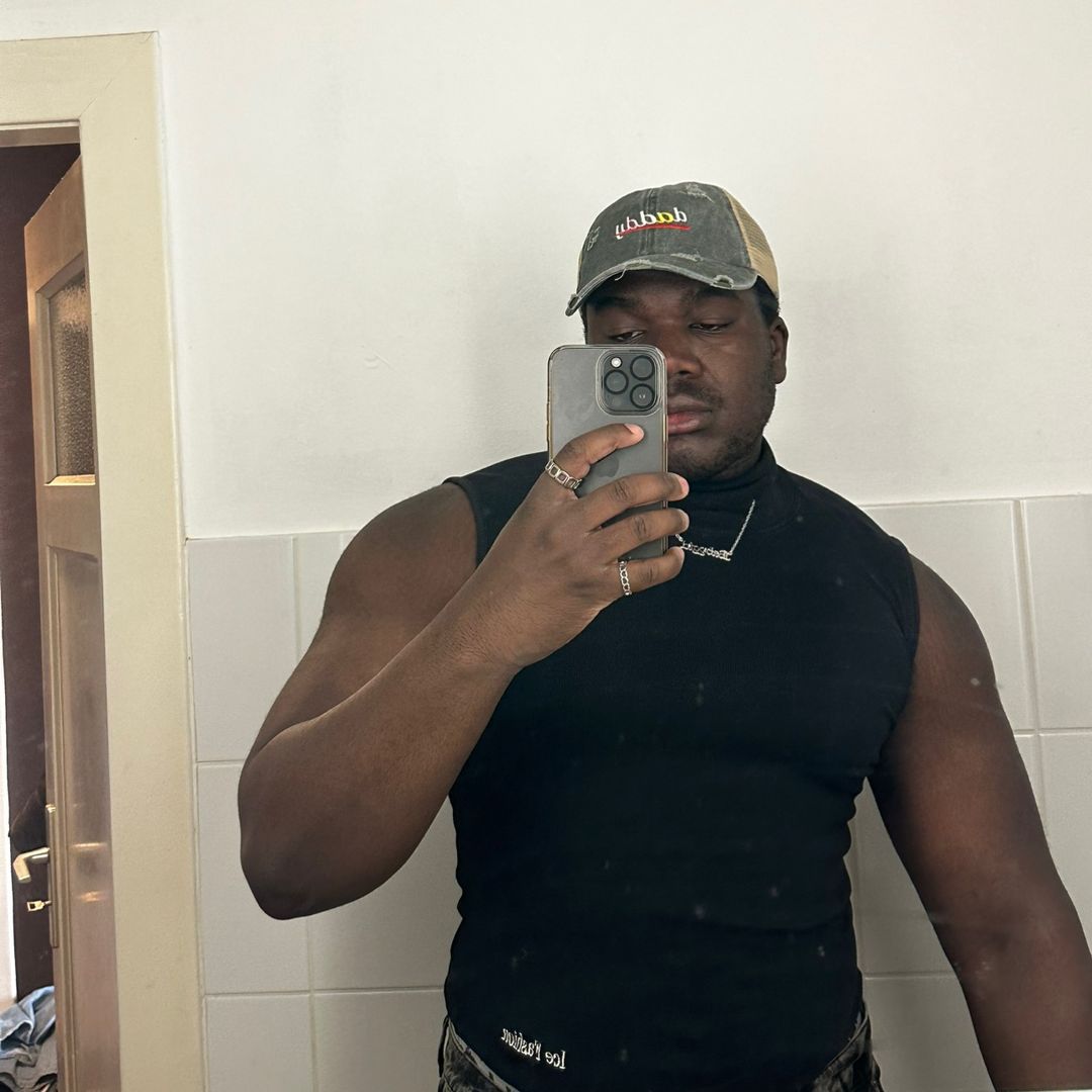 Profilbild von Tiktoker Bäni
