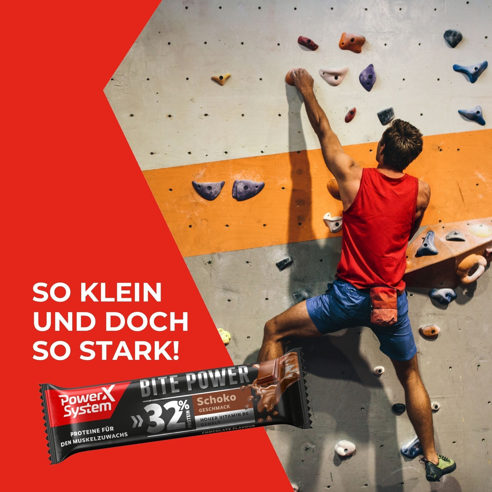 Bite Power Schoko