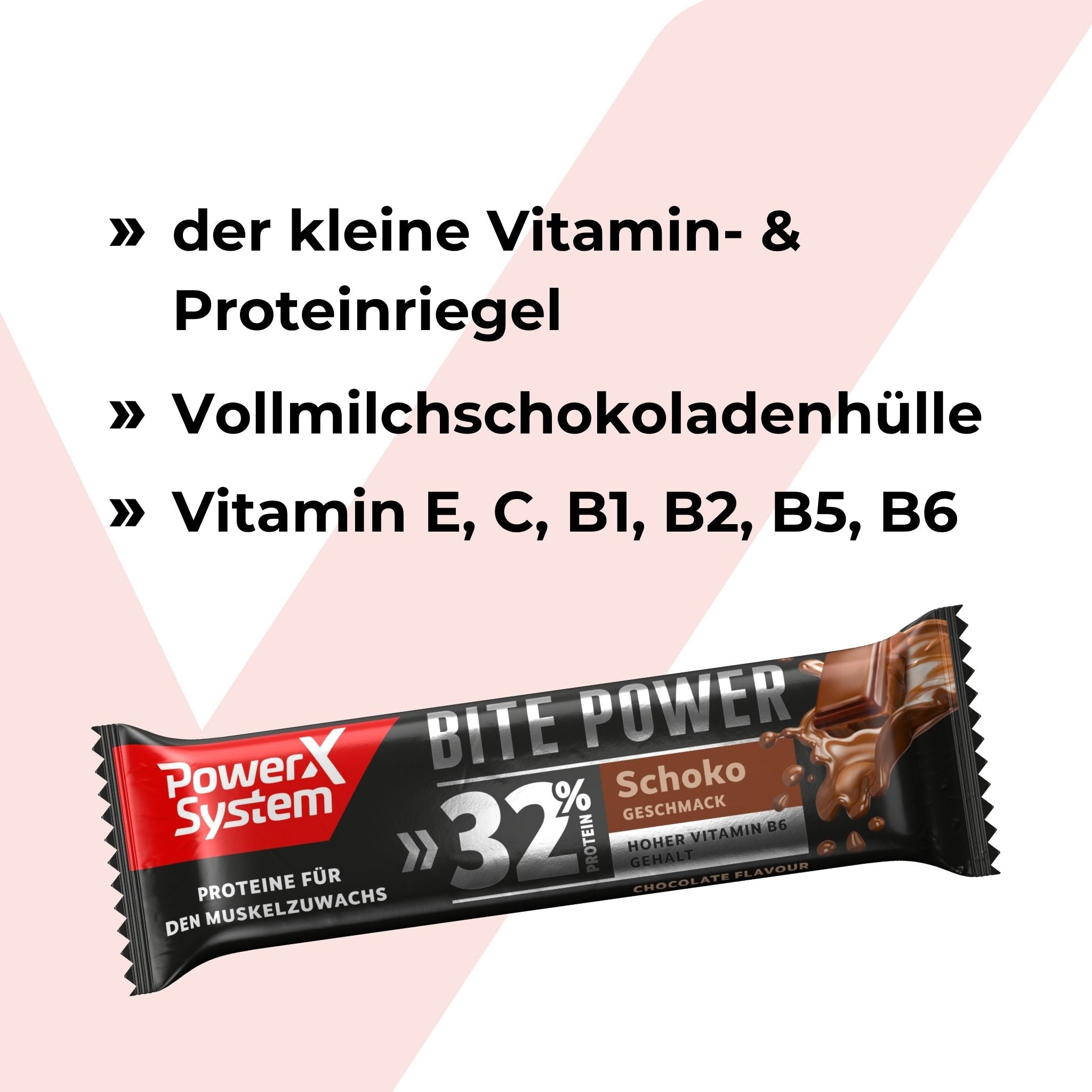 Bite Power Schoko
