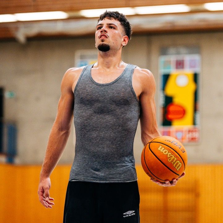 Profilbild von Tiktoker und Basketballer Der Sandmann