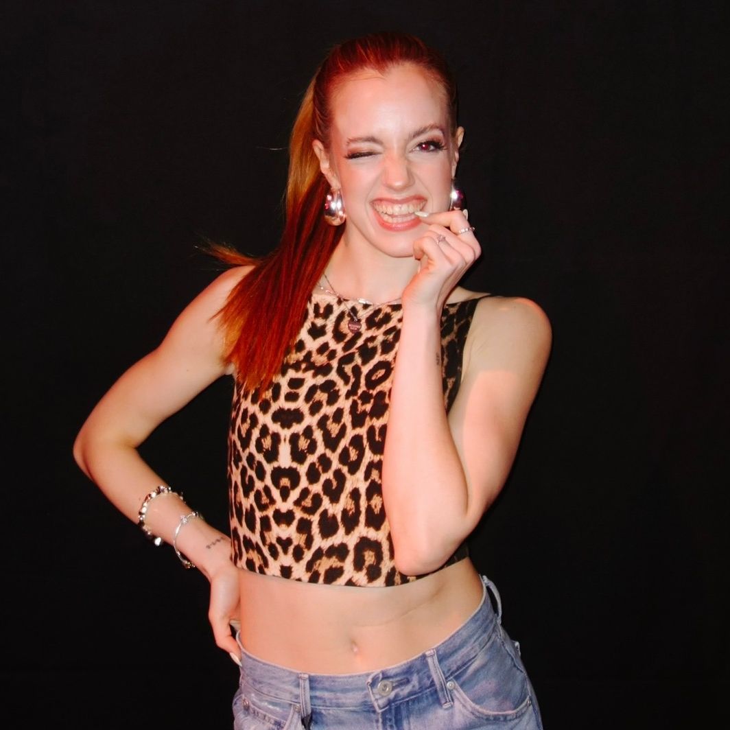Profilbild von Tänzerin Emma