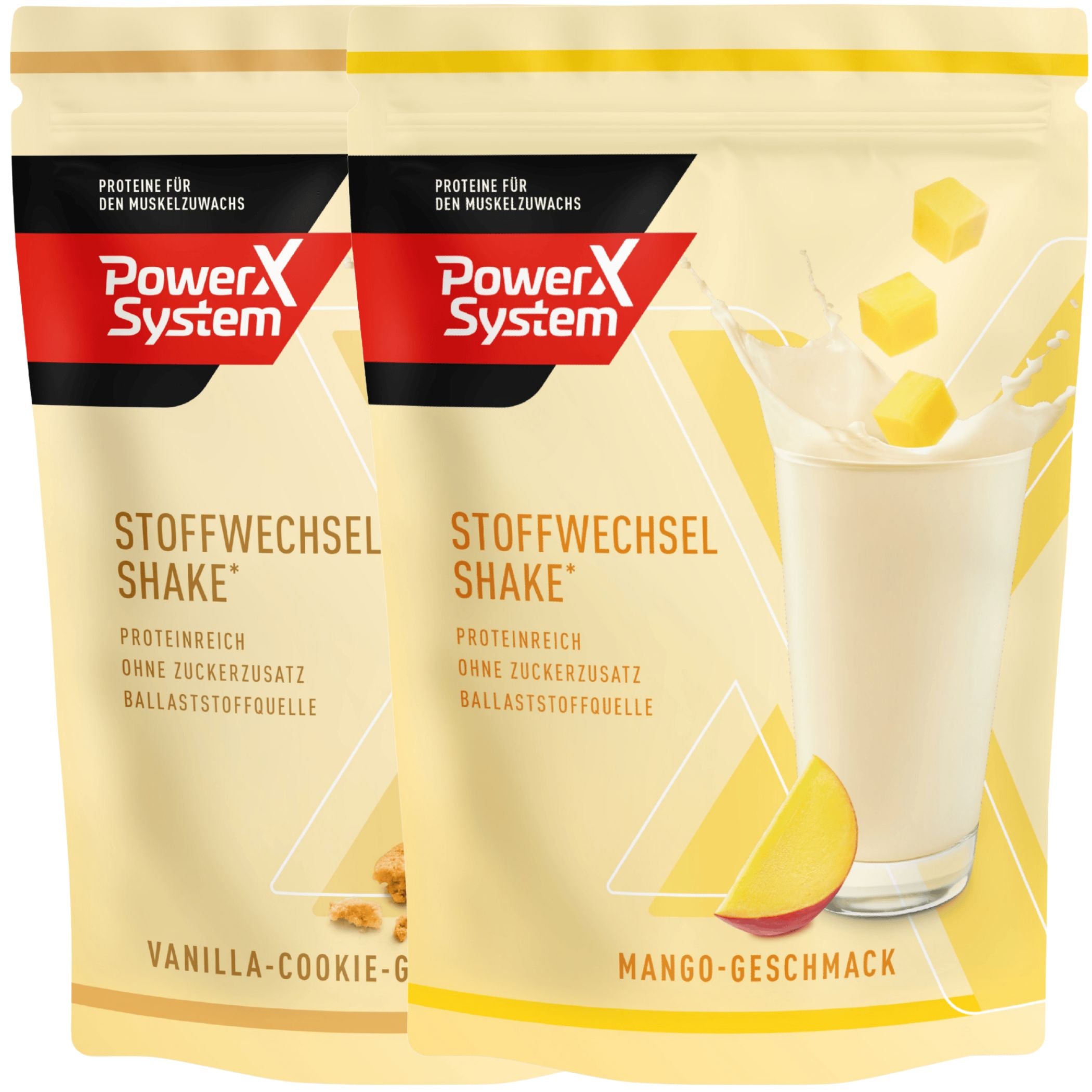 Stoffwechsel Shake*
