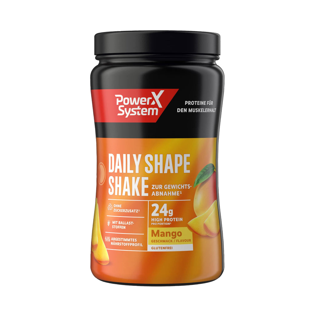 Daily Shape Shake, Mango 1x 360g Packung