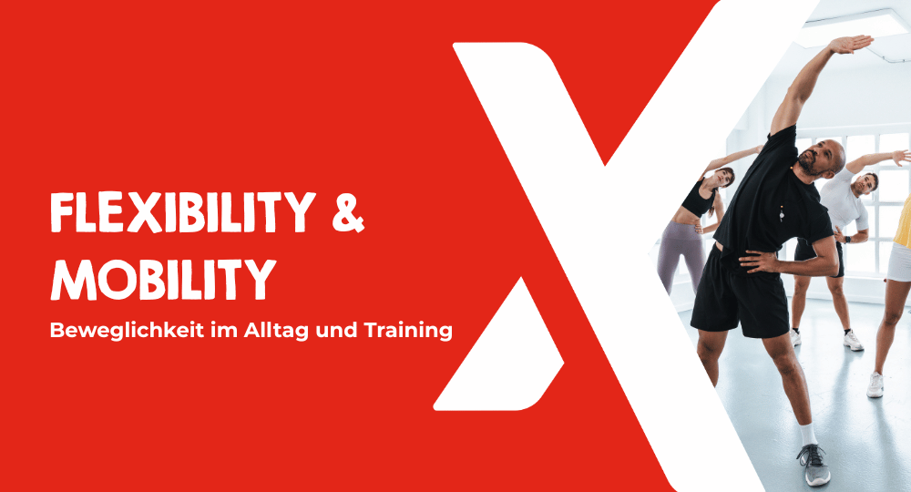 Moodbild zum Blogbeitrag über Flexibility und Mobility