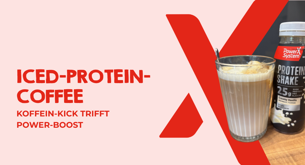 Teaser Bild für das Rezept zum Iced Protein Coffee
