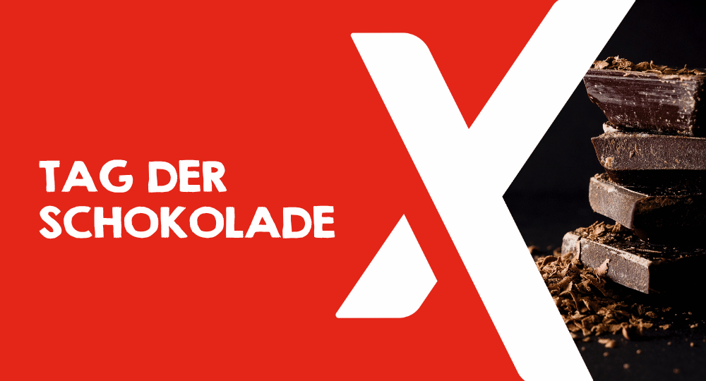 Ambiente Bild zum Tag der Schokolade