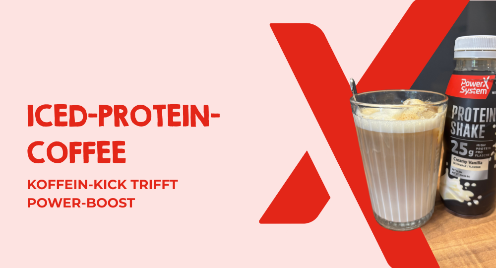 Teaser Bild für das Rezept zum Iced Protein Coffee