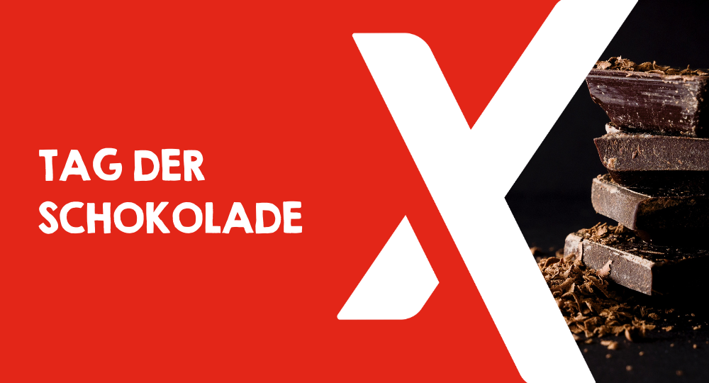 Ambiente Bild zum Tag der Schokolade