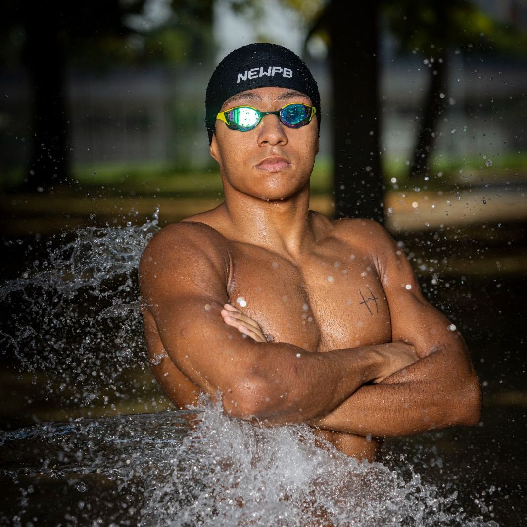 Profilbild von Schwimmer Bennett