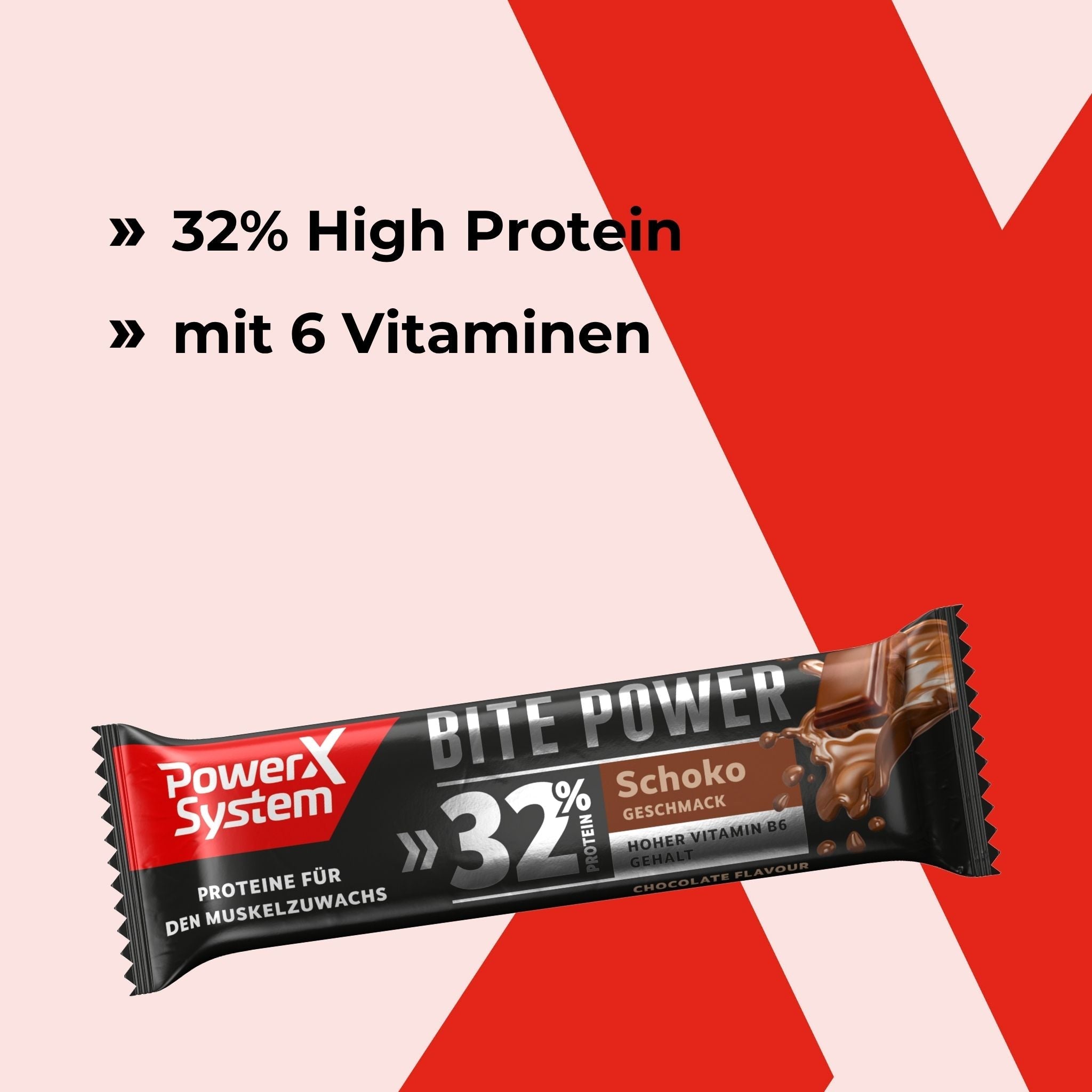 Bite Power Schoko