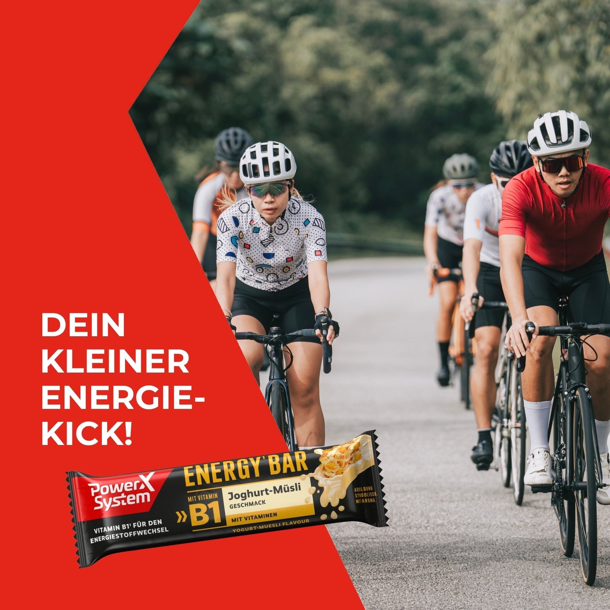 Energy Bar