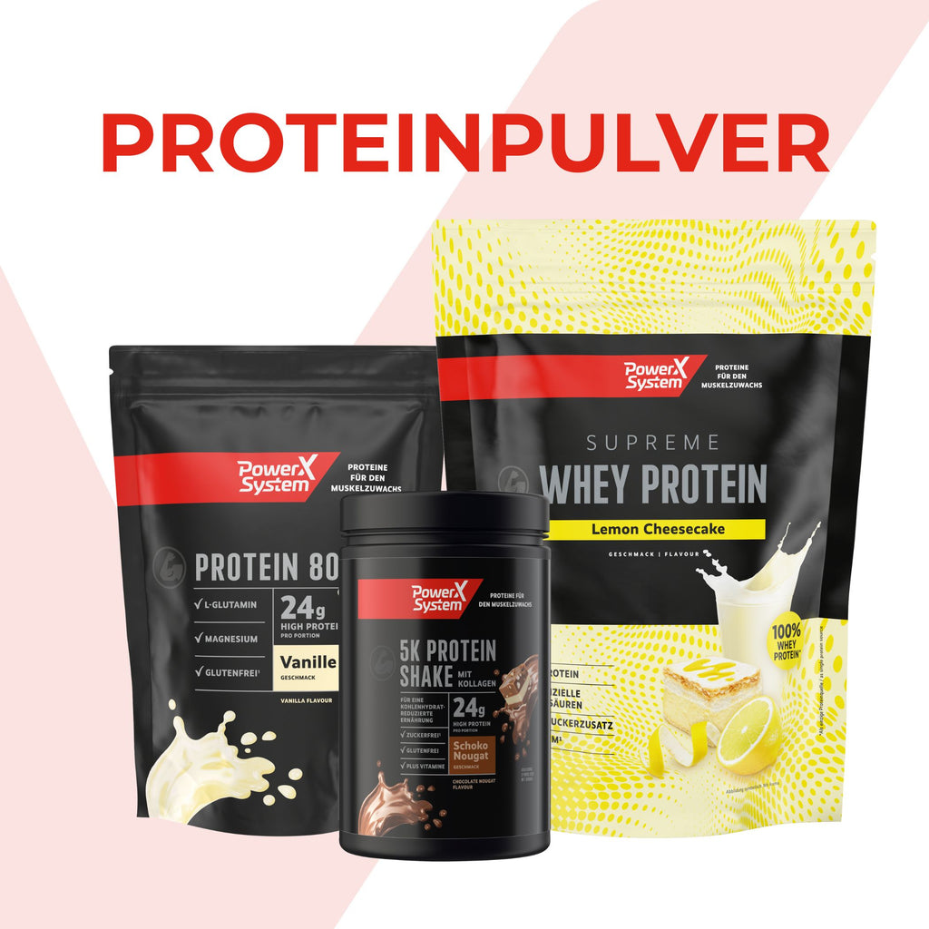 Power System Proteinulver