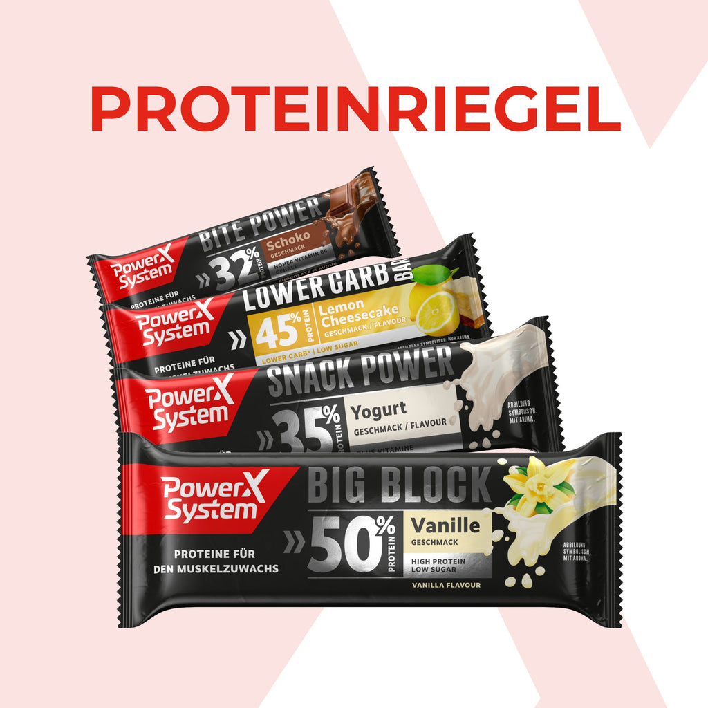 Power System Proteiniegel