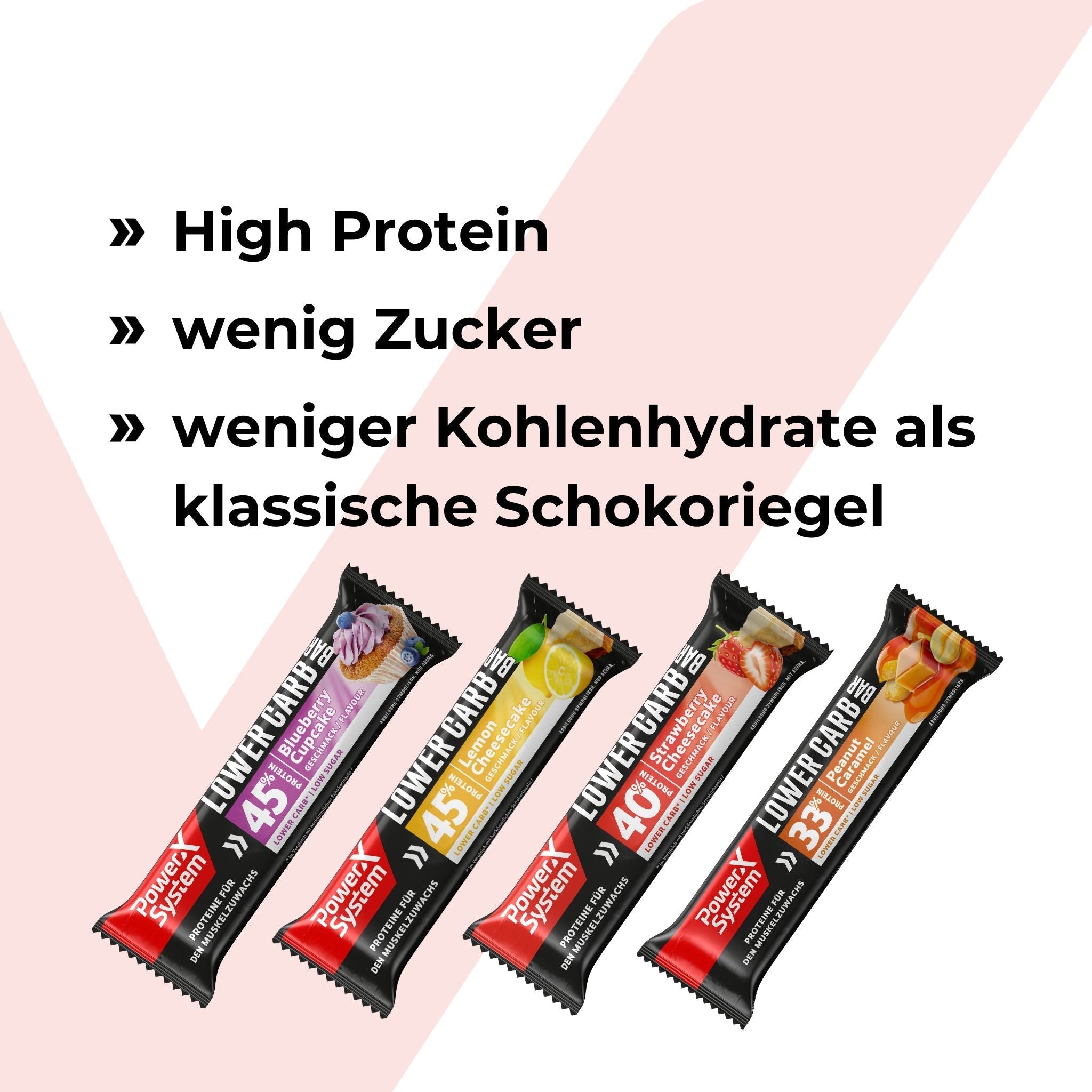 Probier Set Lower Carb - 8er Set