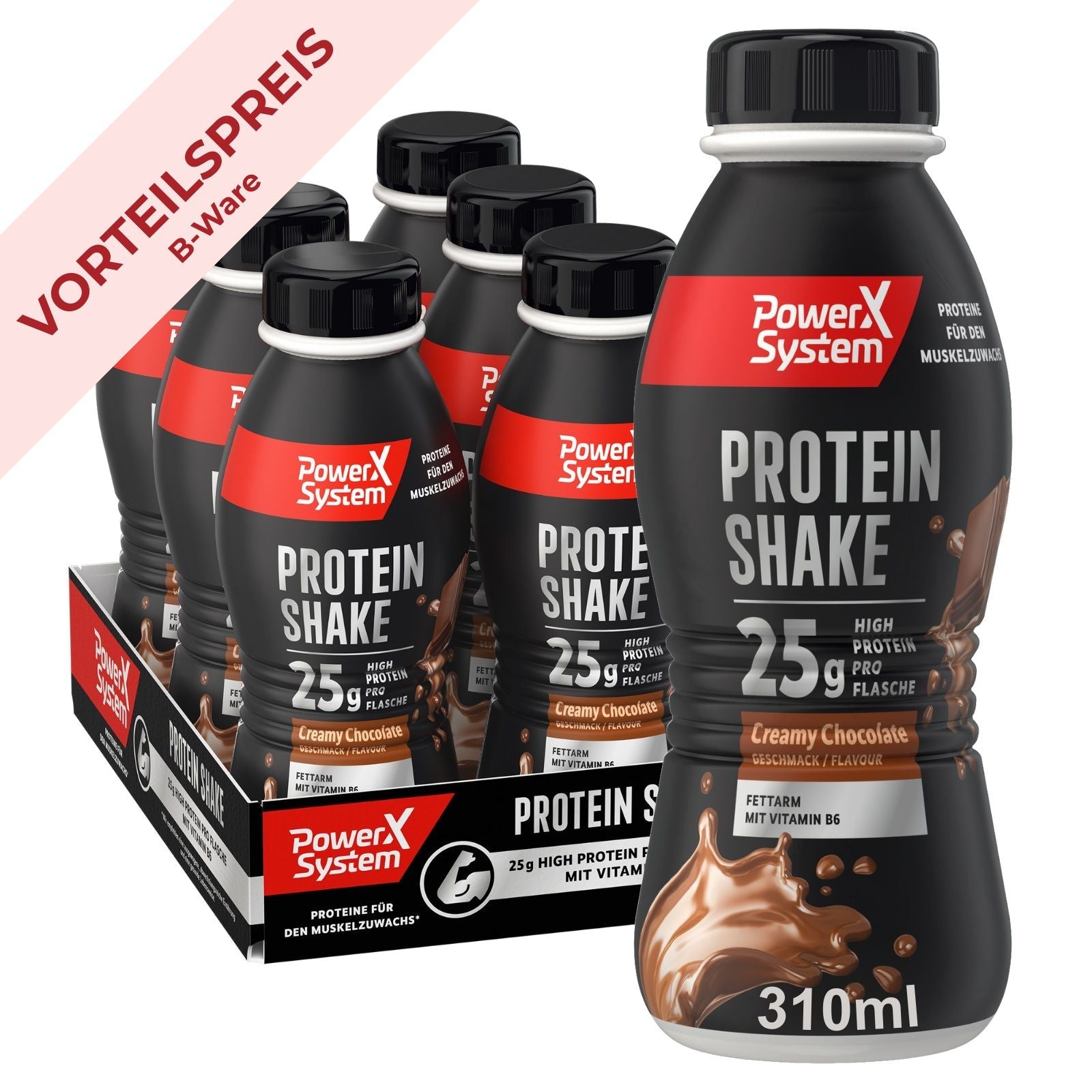 Protein Shake B-Ware
