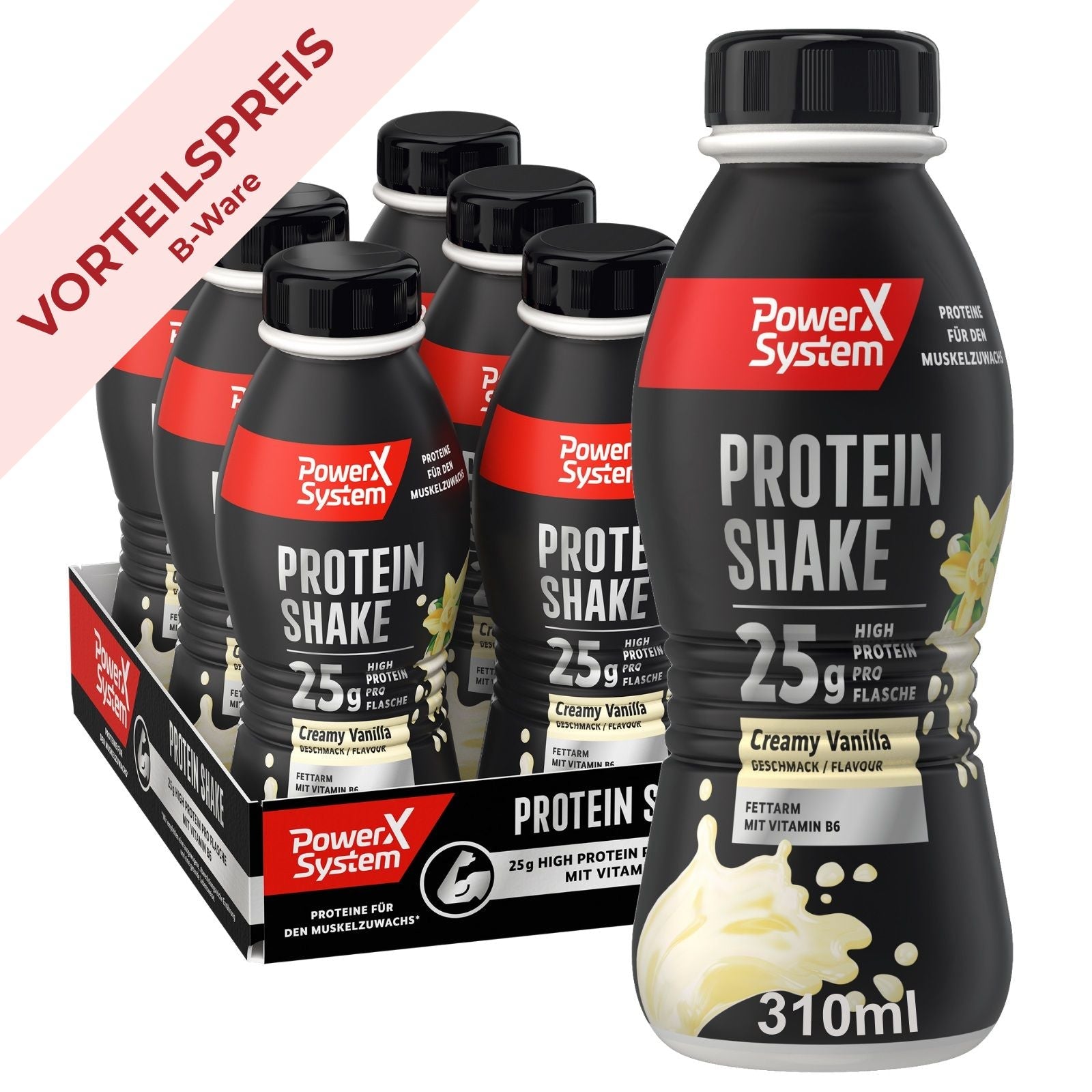 Protein Shake B-Ware