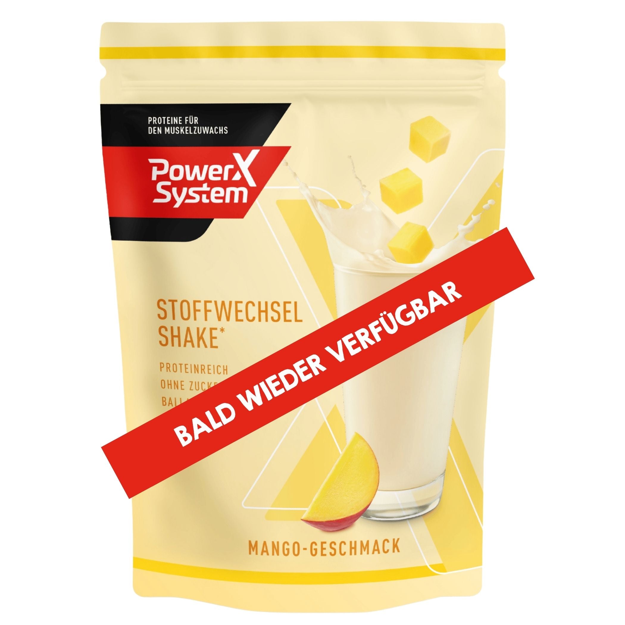 Stoffwechsel Shake*