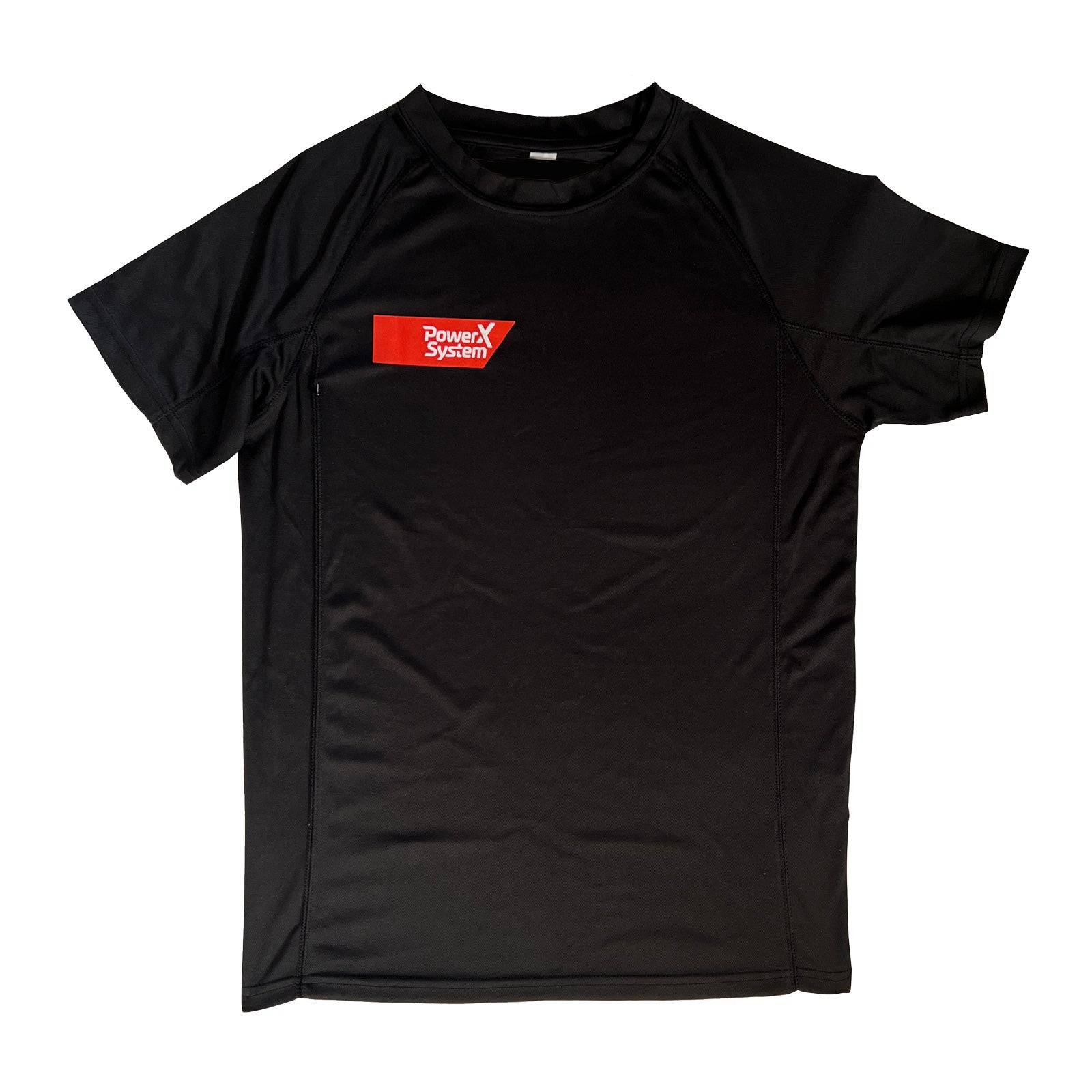 Funktionsshirt mit Power System Logo