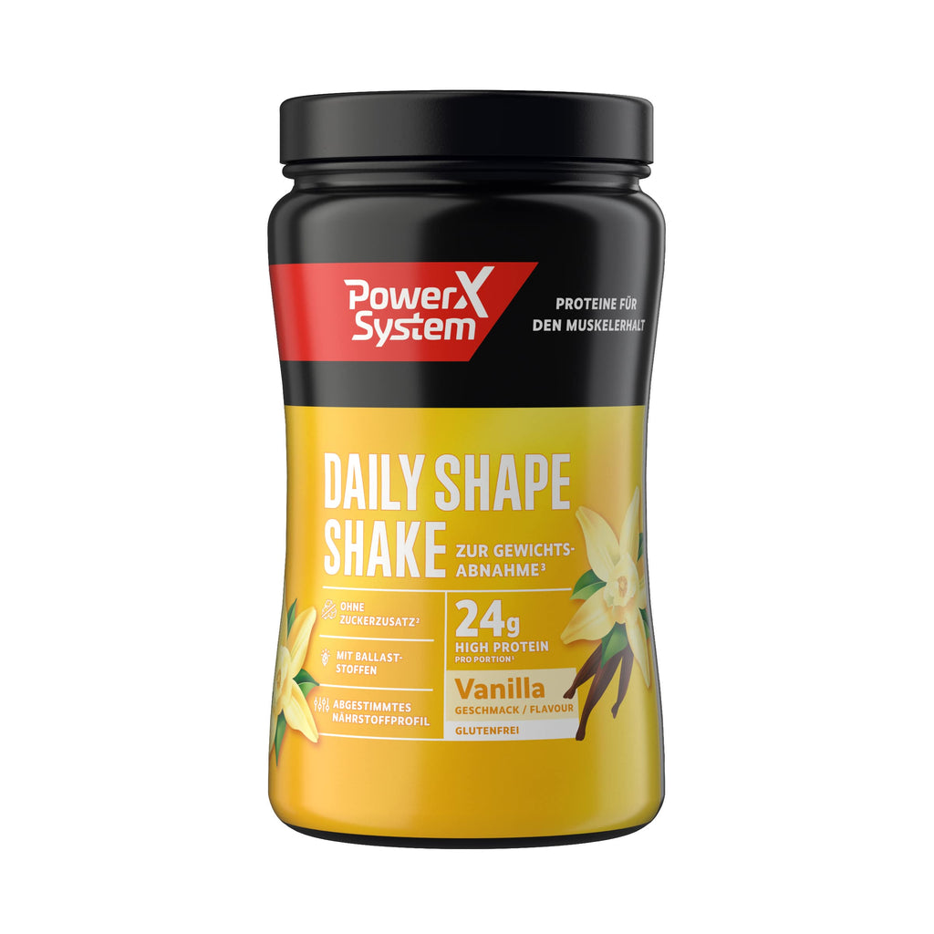 Daily Shape Shake, Vanilla 1x 360g Packung