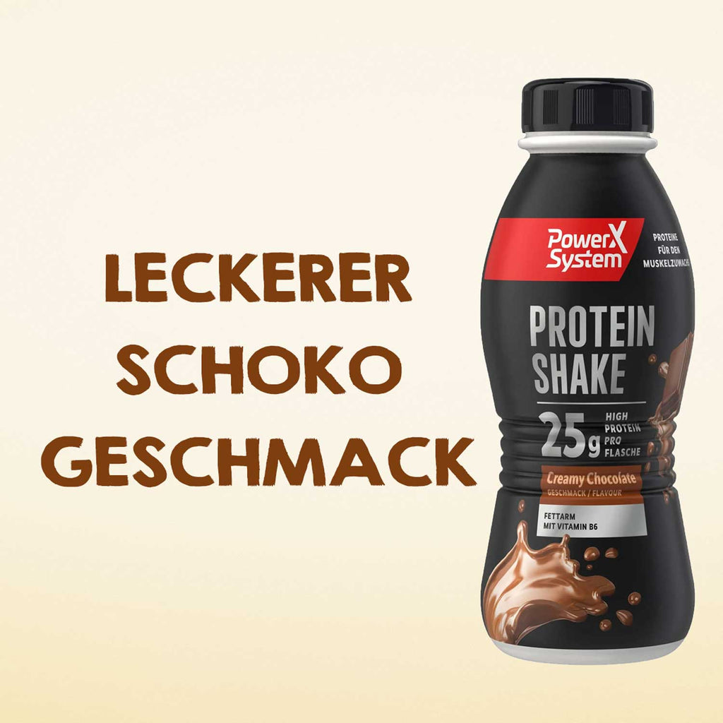Protein Shake in lecker