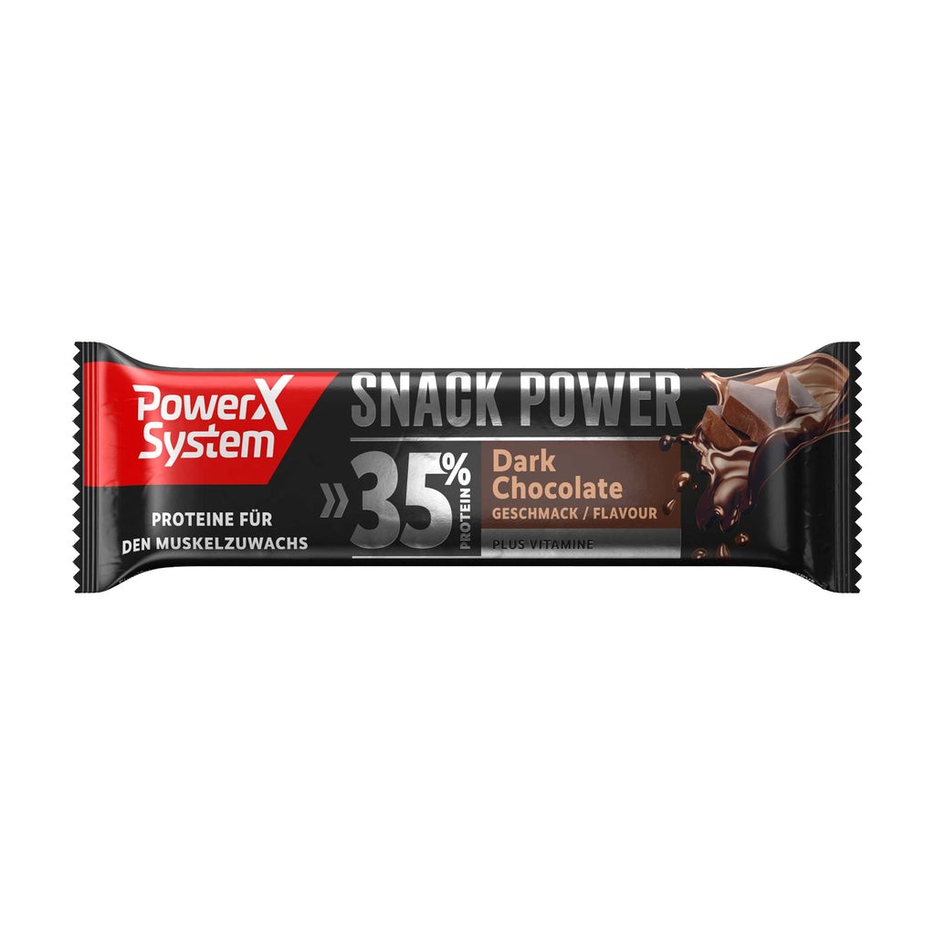Snack Power Dark Chocolate 4 x 45g