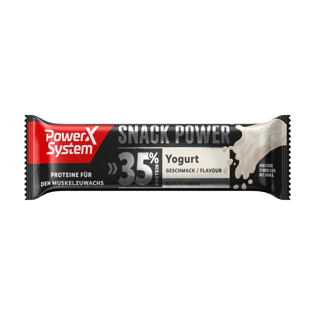 Snack Power Yogurt 4 x 45g