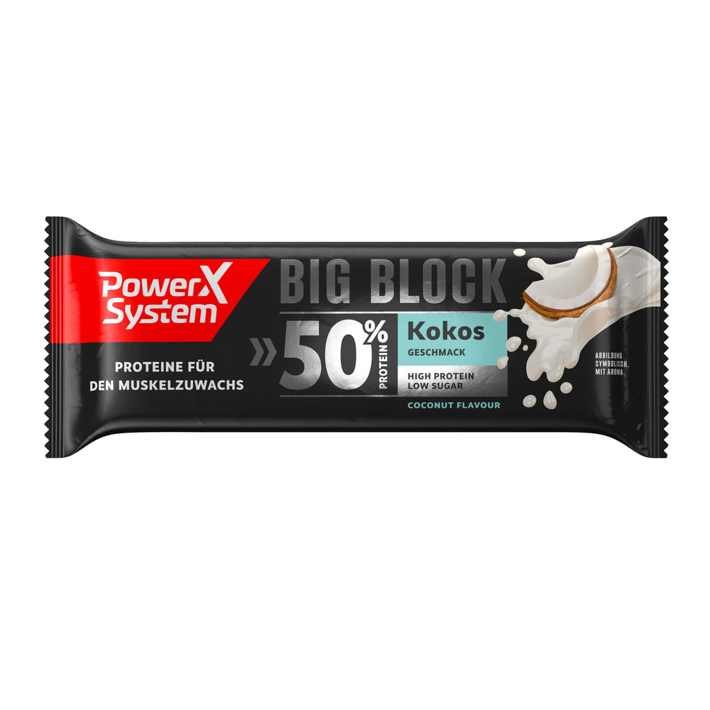 Big Block Kokos 1 x 100g