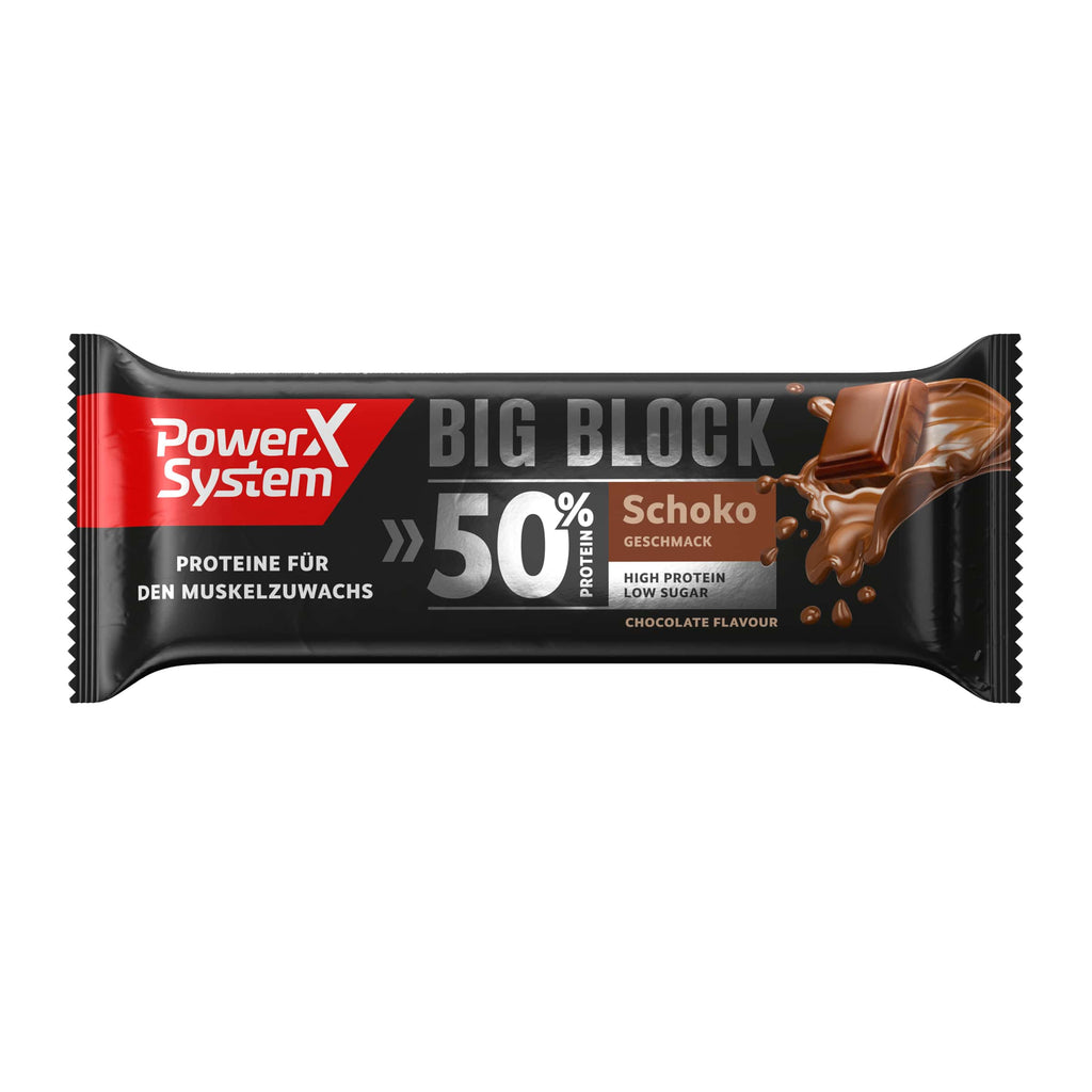 Big Block Schoko 1 x 100g