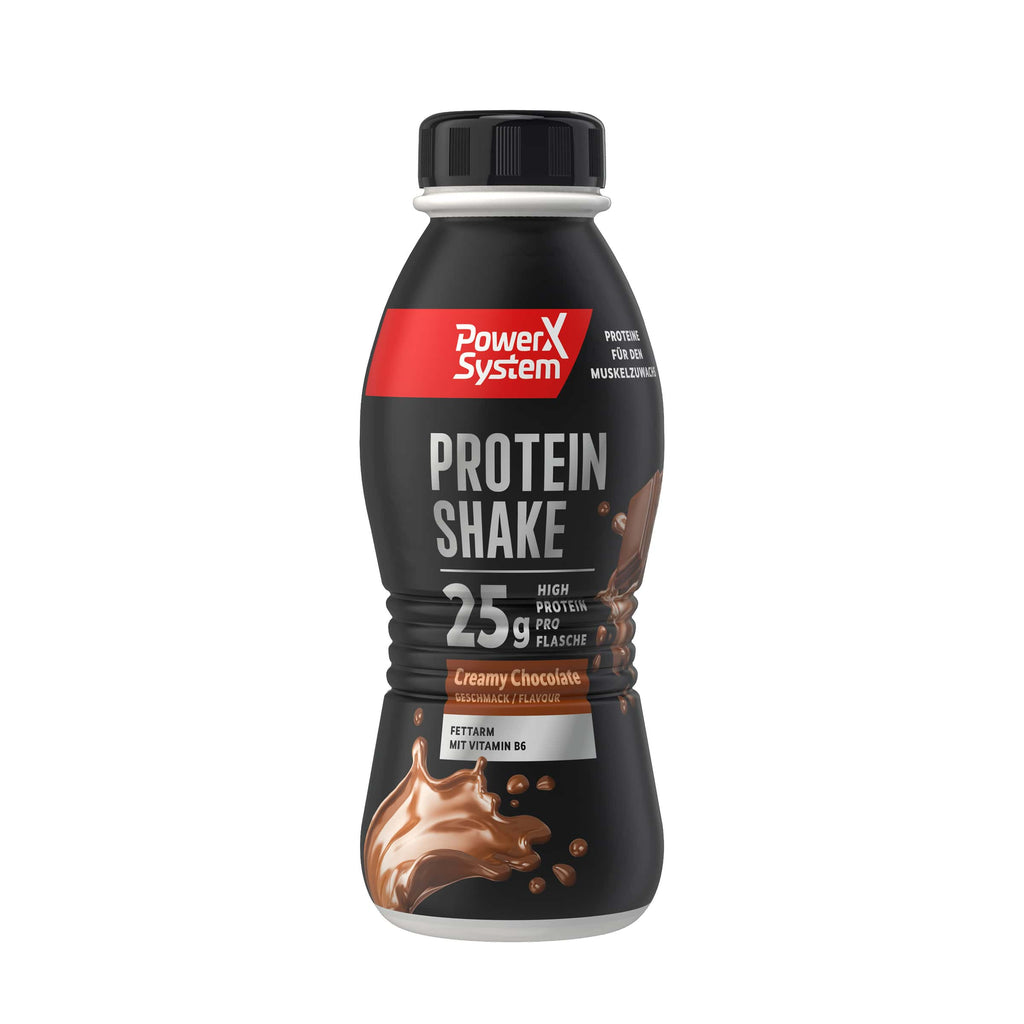 Protein Shake, Creamy Chocolate 6 x 310ml Tray